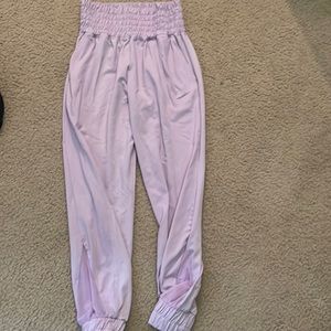 five dancewear joggers